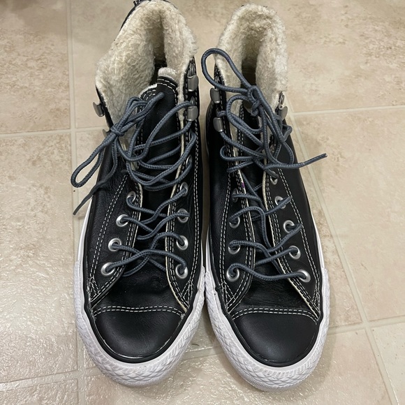 Converse Chuck Taylor All Star LIMITED EDITION SHOE BOOT size (8.5) - Picture 6 of 6